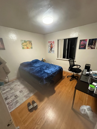 Spacious Bedroom - Furnished Private Room for Spring (Jan - May) Near Campus