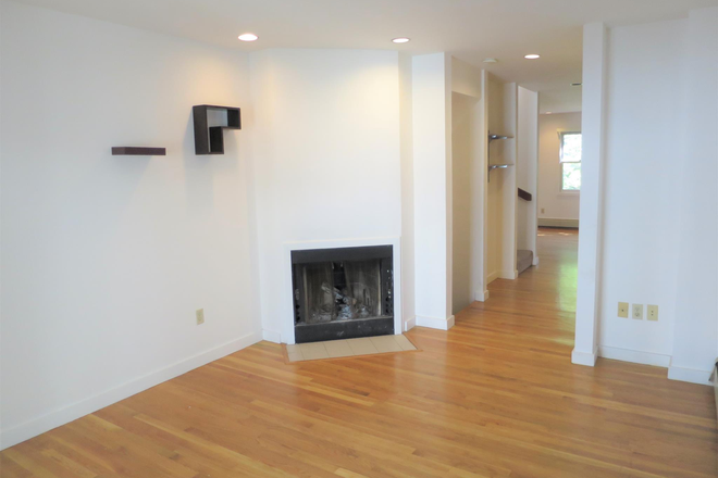 Living Room - ~ Modern 3 Bed 2 Bath Townhouse with Yard & Garage ~