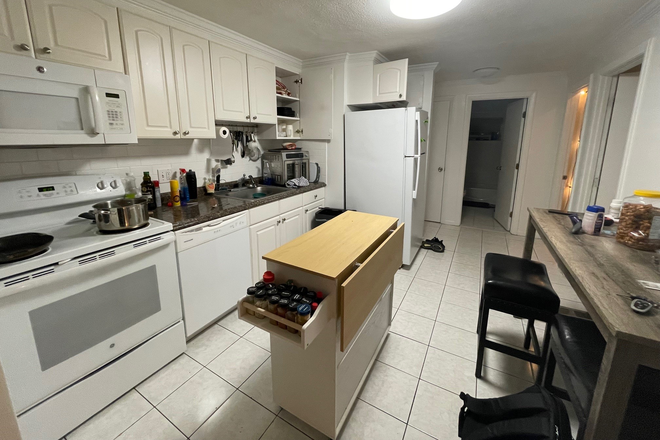 Kitchen - $3,100 | Beautiful Renovated 2BR | Heat/HW Inc | No fee | Avail 9/1