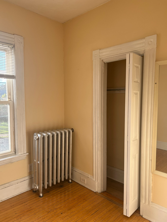closet has lots of shelfing - Room for spring sublet Apartments