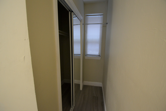 Bedroom1 Closet Nook - Spacious 2 Bed on Westland Ave - Available 9/1/26 - Close to Campus! Apartments