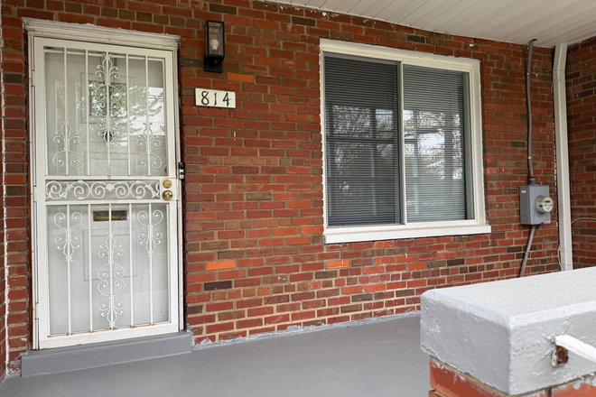 Covered porch - Home Away from Home in Quiet Neighborhood w/Private Parking