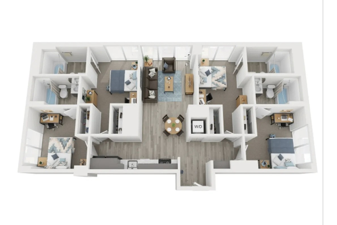 Layout - Life Tower
