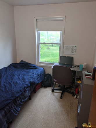 Available bedroom - 1 room $530 Very Nice house 1 mile from campus Available May 1