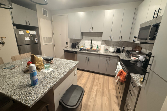 Kitchen - The 9 Apartments