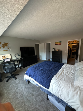 Bedroom - Large Bedroom Available Walking Distance to Campus
