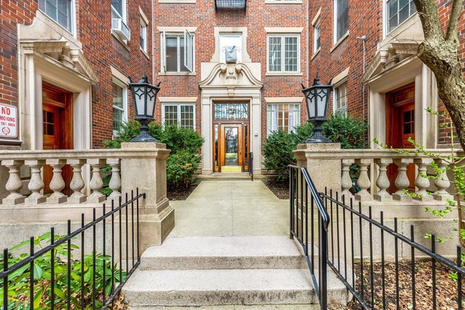 outside view - Amazing Studio near Central Square/Harvard/MIT/biotech area Apartments