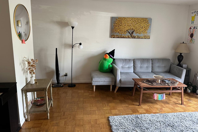 living room - Jefferson Apartments