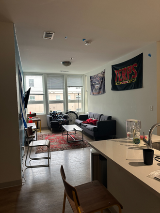 Living Room - Landmark