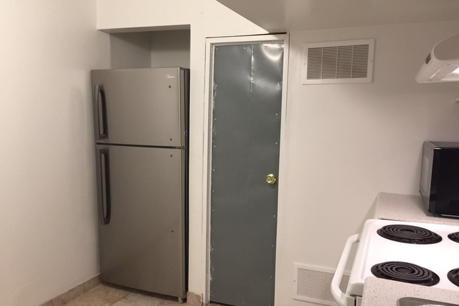 Kitchen 1 - Detached house