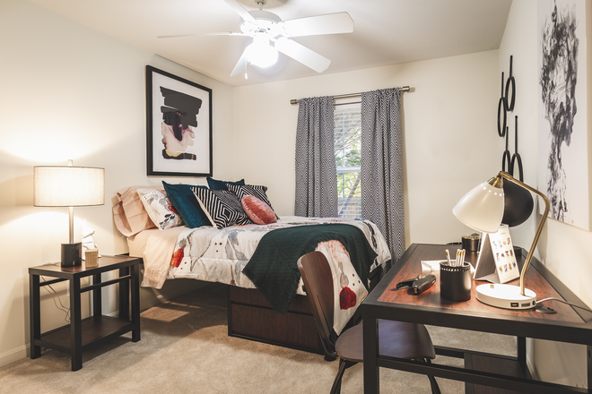 Bedroom - Sunchase Apartments