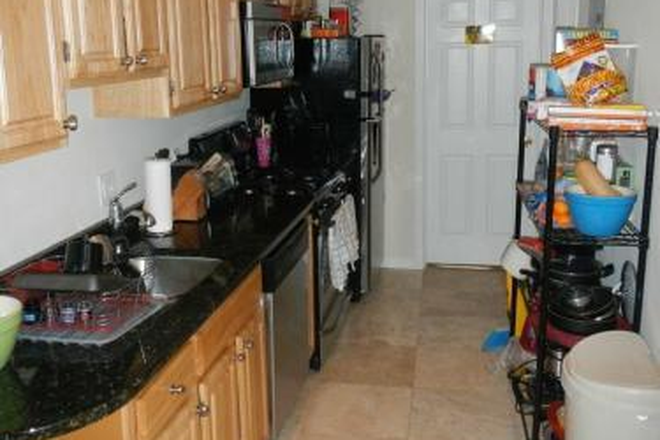 . - Large Bedrooms, Open Kitchen Living Room, Updated Kitchen, Close to T Apartments