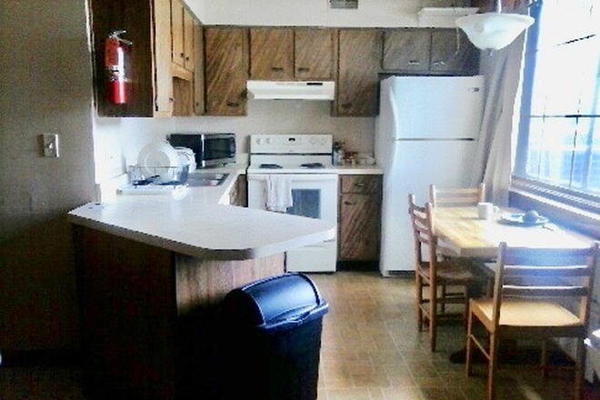 Kitchen - 230 Littleton Street Apartments