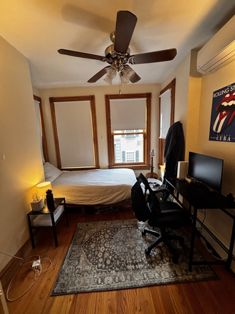 Bedroom #1 - 16 S Russell St, Apt 2