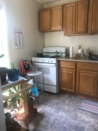 Kitchen - Summer:1BR apt-Redcliffe Ave-Highland Park