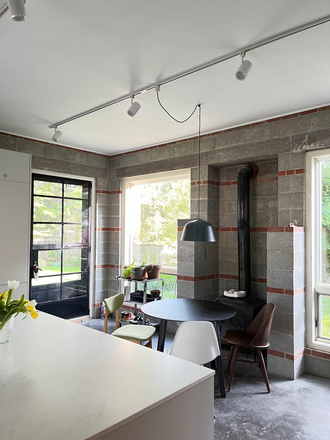 Kitchen - Summer:Furnished 3BR home-Southern Way-Princeton