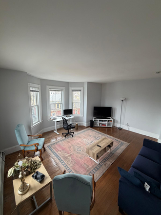 Living Room - Low Priced 3 bd Whole Spacious Apartment for Rent