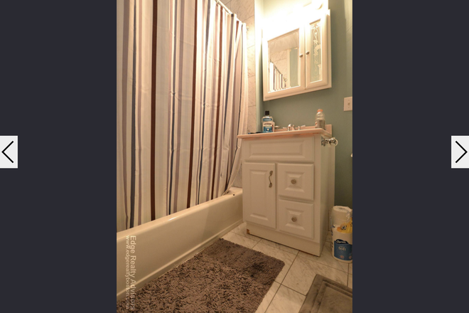 bathroom - Cleveland Circle Apartment close to campus