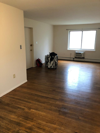 Living Room - Sublease Private Bedroom in a 2 Bed 1 Bath Apartments