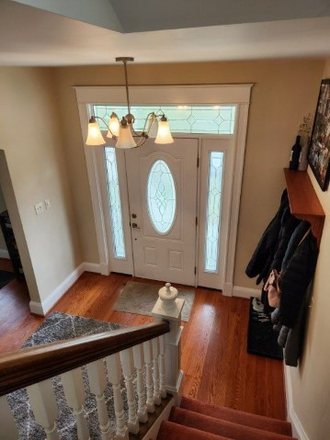 Entry Hall - Cleneay 2 House