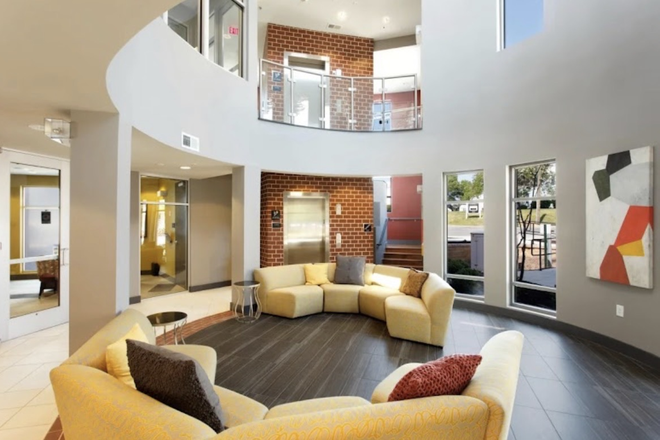 Club House - The James Apartments