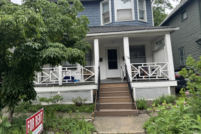 front of house - Hessler 1 Bedroom apartment