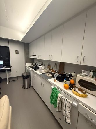 . - One bedroom at MIT newest grad student building Apartments