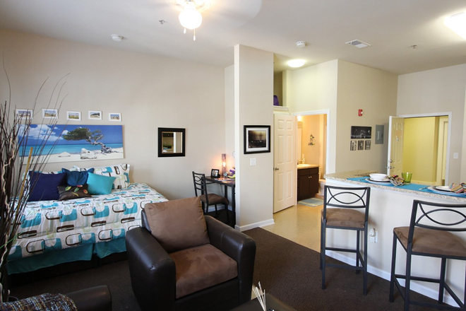 Apartment - First Street Place Apartments