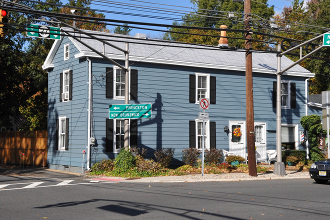4577 Route 27, Kingston, NJ - 1BR apt-Laurel Ave-Kingston