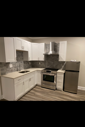 Kitchen 1 - Basement Apartment Toco Hills