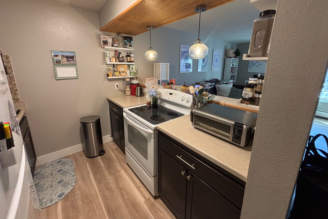 Kitchen - Prime 2-Bedroom Apartment Fully Remodeled & Just Minutes from CU Boulder