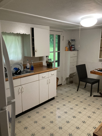 Kitchen - Cottage for Rent House