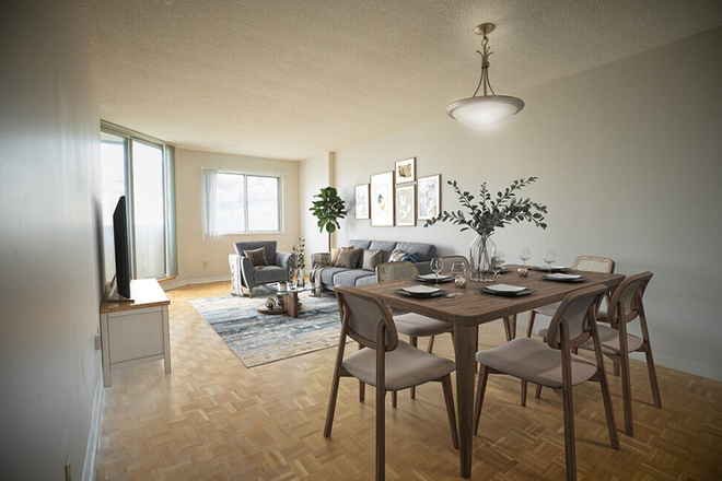 The Elmwoods - The Elmwoods Apartments