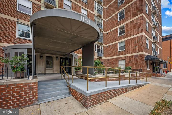 Ramp - ONE OF THE MOST SECURE BLDGS IN BMORE! Condo