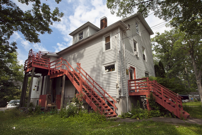 Exterior - front - New Community Cooperative Housing