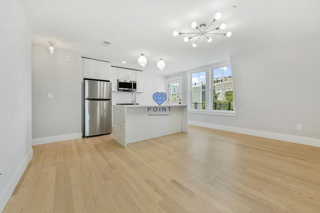 Call NOW for showings! 617-236-8550 - PRINCETON ST - *NO FEE* 2BR BY MBTA AIRPORT AVAIL *9/1/2025* W/ 2 BATHS, IN UNIT LNDRY, RNTL PRKNG! Apartments
