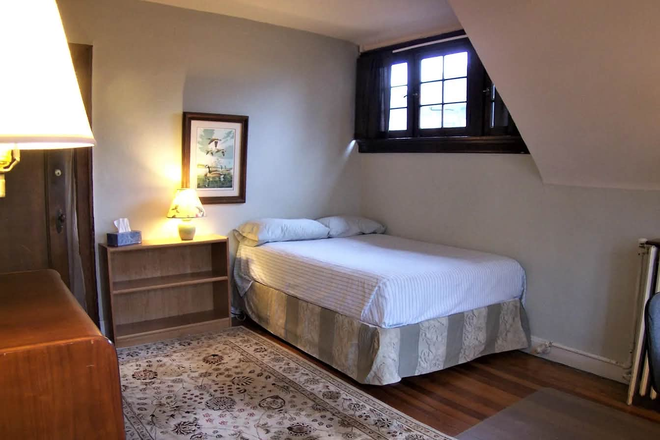 bedroom - Cornell Place Triplex