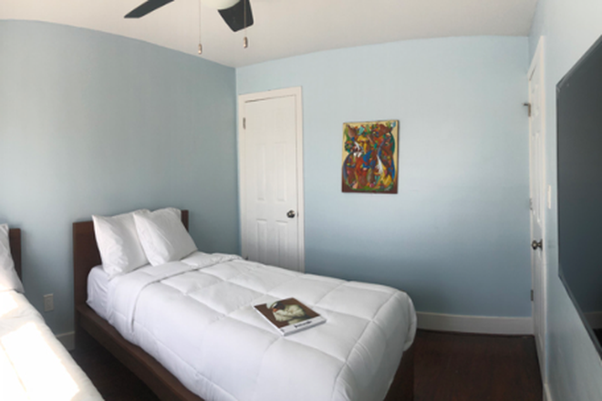 Bedroom 1 - Unfurnished Dorm Style 2 bdm Apartments