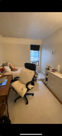 one of the bedrooms available - Symphony Rd apartment available!