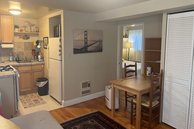 The unit - Berkeley Hills /One bedroom (Furnished)/ Great Location