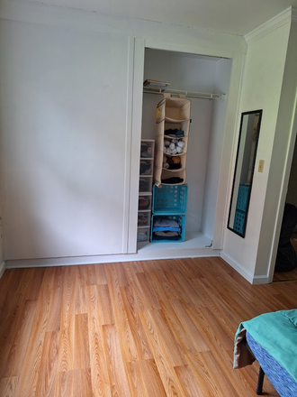 bedroom #2 - Private and peaceful 3 BR. Utilities Included! Apartments