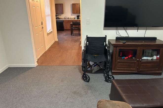 Living room - YUGO Flagstaff Grove Townhome