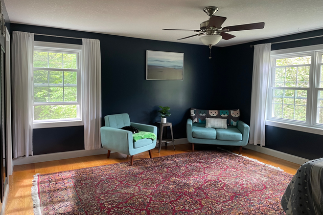 Bedroom 1 - Fully furnished room in house - all included