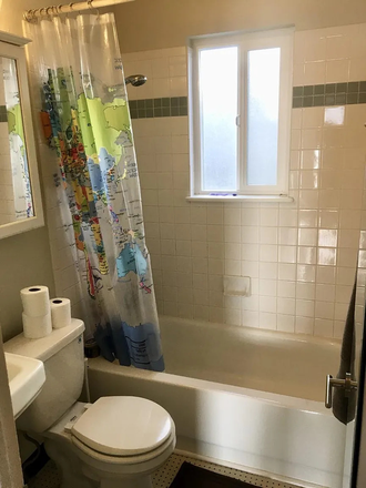 Bathroom - North Boulder Whittier 2bd House