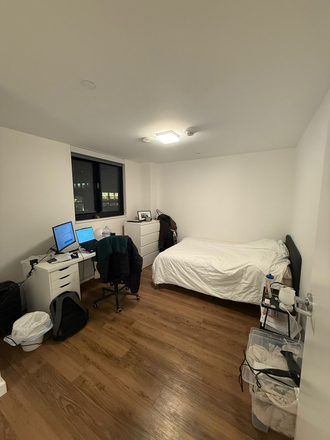 Bedroom 2 - 2BR Furnished Apartment in 1 Soldiers Field Park with HBS campus view | 2-min walk to Campus