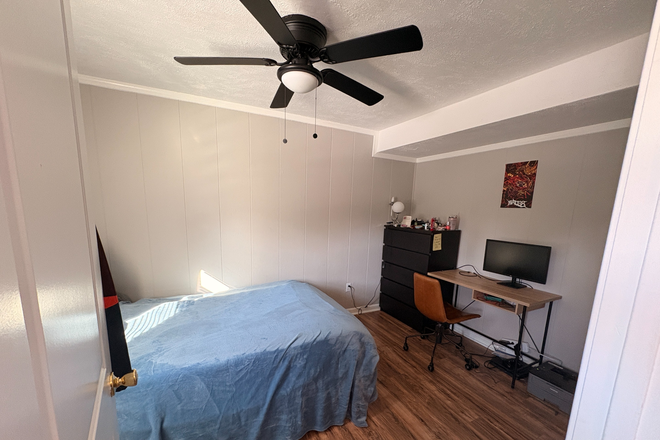 Image of bedroom - Shared house close to campus