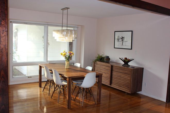 Dining Room - Summer Sublet: Furnished 3BR house + Office-Princeton Kingston Road-Princeton