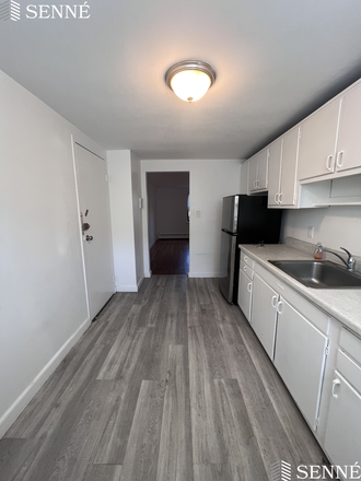 1 - Brookline 1BD unit with D/W and new renovation Kitchen