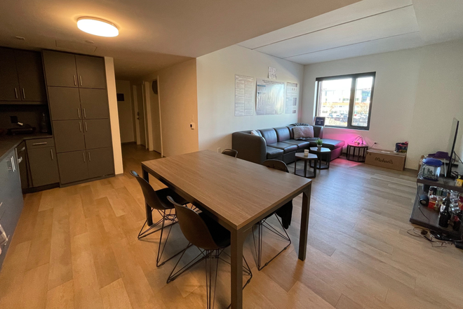 living_room_3 - Graduate Junction Apartments