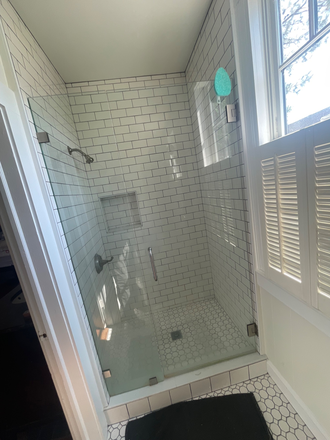 private bathroom - East Nashville Room/suite House